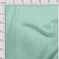 thumbnail image 2 of oneOone Cotton Cambric Fabric Stripe Decor Fabric Printed BTY 56 Inch Wide, 2 of 4