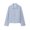 Sky Blue, variant on Drovellove Women's Casual Oversize Coat with Lapel Collar Long Sleeve Jacket | Stylish Fall Winter Outwear with Stretchy Fabric for Daily Wear, Work, or Weekend Outings