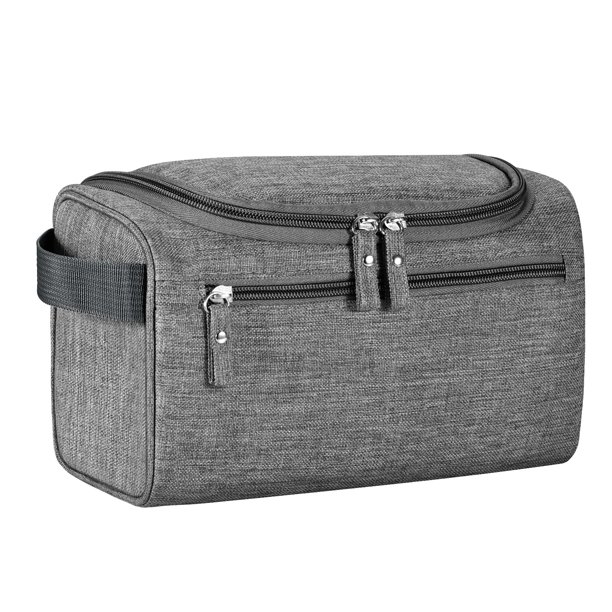 Pneuically Neceser Colgante Para Mujeres Y Hombres, Maquillaje De Viaje, Cosméticos De Gran Capacidad, Kit Dopp Portátil, Bolsa Organizadora De Almacenamiento Con Gancho Para Colgar Para Artículos De