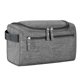 thumbnail image 1 of Pneuically Neceser Colgante Para Mujeres Y Hombres, Maquillaje De Viaje, Cosméticos De Gran Capacidad, Kit Dopp Portátil, Bolsa Organizadora De Almacenamiento Con Gancho Para Colgar Para Artículos De, 1 of 1