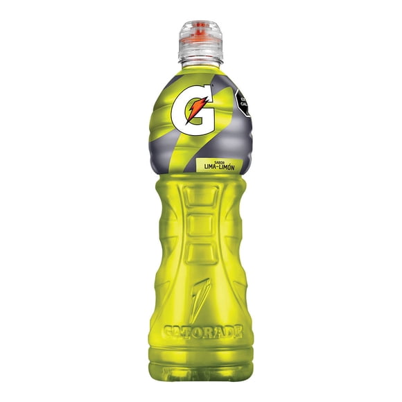 Bebida Gatorade sabor lima limón 1 l