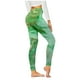 thumbnail image 1 of Leggings de entrenamiento para mujer hoksml: gruesos, de cintura alta y elásticos en 4 direcciones, multicolores, para correr, yoga, liquidación, 1 of 6