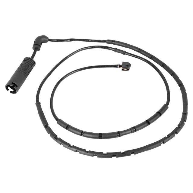 34356757896 Auto Vehículo Trasero Freno Almohadilla Desgaste Sensor Negro