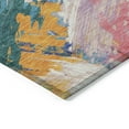 thumbnail image 4 of Addison Rugs Chantille Indoor/Outdoor Transitional Modern Gold Washable Rectangle Rug, 10' x 14', 4 of 6
