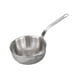 thumbnail image 5 of Olla para calentar , olla para leche con aro para colgar y boquilla de un solo lado, olla para , olla de acero inoxidable para cocinar, 5 of 9
