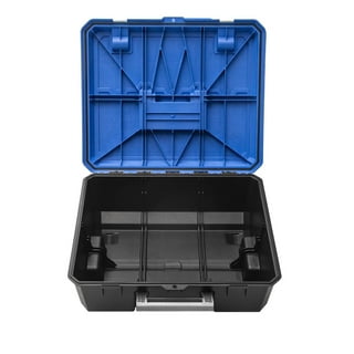 Beyond by BLACK+DECKER Plastic Organizer Box with Dividers, Screw Organizer & Craft Storage, 22-Compartment, 2-Pack (BDST60714AEV)