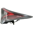 thumbnail image 3 of For 2016 Prius Upper Outer Taillight Taillamp Brake Light Lamp w/Bulb Right Side, 3 of 5