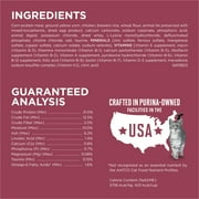 Purina ONE Plus, Urinary Tract Health Formula Dry Cat Food, Chicken, 22 lb Bag