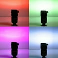 thumbnail image 4 of Juego de 12 tarjetas de filtros de color para flash Speedlite, geles fotográficos para cámara, filtros de flash Speedlight, 4 of 6