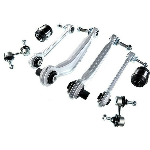 Control Arm Ball Joint Sway Bar Link Kit 8 - Compatible with 1997 - 2000 BMW 528i 1998 1999