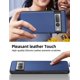 thumbnail image 3 of Funda de piel de silicona de nivel X para Google Pixel 7 Pro, 3 of 6