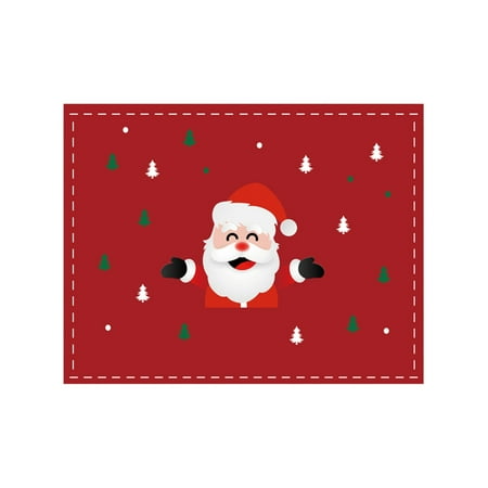 

Place Mates Dining Room Table Set Table And Place Mat Fringe Napkins Setting for 4 Christmas Linen Placemat Insulated Mat Table Mat Party Home Place Mates Dining Room Table Set Pottery Charger Plates