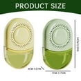 thumbnail image 3 of Moqin Dehumidifier - Easy To Change, Compact and Portable, Easy To Install, 3 of 4