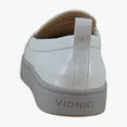 thumbnail image 4 of Vionic Chantel Women's Loafers & Slip-Ons Silver Leather Size 7.5 M, 4 of 8