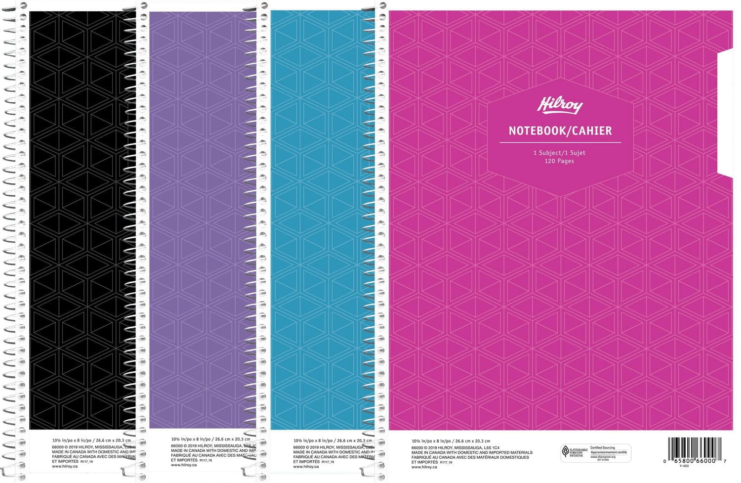 Hilroy Core+ Cahier