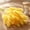 Yellow, variant on Dried Bunny Tail Grass Decor Faux Dry Flower Stems Vase Filler Boho Floral Arrangement Home Living Room Party Wedding Table Decoration Natural Style Accent Dried Botanical