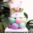 thumbnail image 2 of LAICAIW Acrylic Cake Stand, Acrylic Fillable Cake Stand Cake Riser Cake Tier Decorative Cake Display Stand, Clear Cupcake Stand Cake Holder, Dessert Bakery Stand Rack, Clear Floating Cake Stand, 2 of 7