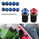 thumbnail image 3 of Sidaley Piezas/juego surtido de tornillos para parabrisas de motocicleta M5x16mm, pernos para parabrisas de motocicleta, accesorios de Accesorios para motos Rojo, 3 of 6