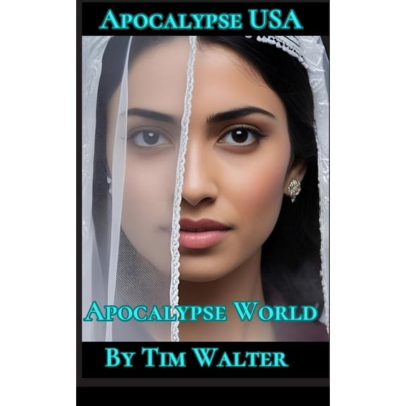 Christian Non-Fiction Apocalypse USA: Apocalypse World, Book 3, (Paperback)
