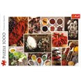 thumbnail image 3 of 1000 Piece Jigsaw Puzzles, Spices, Food Puzzles, Collage Puzzles, Adult Puzzles, Trefl 10470, 3 of 6
