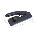 thumbnail image 5 of axGear RJ45 RJ11 RJ12 Outil de Sertissage de Câble Réseau Ethernet Compact Modulaire, 5 of 5