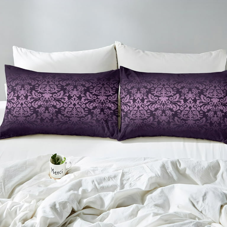 Girls lavender cheap bedding