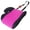 Pink, variant on Compact Air-filled Boosters Quick Inflate Travel Cushions, for Home & Auto Use