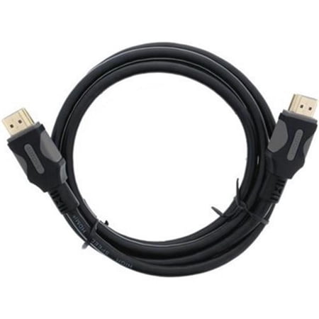 UPC: 0805106216832 | CIT Group & Commercial Services XHV11024BLK 6 ft. Xtreme Premium HDMI High Speed Cable  Black