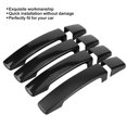 thumbnail image 4 of Exterior Door Handle Cover, Enhance Antioxidant Exquisite Craftsmanship Door Handle Cover, Robust Design For Car Maintenance Worker Driver Sports Car, 4 of 8