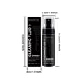 thumbnail image 3 of Rewenti Shaving Tool Cleaning Spray Routine Maintenance Cleaning Clean And Refreshing To Use 100ml, 3 of 9