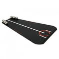 thumbnail image 1 of 13x6.5x22cm Sturdy Durable  Putting Practicing Device,  Putting Trainer, For Alignment Training Aid Indoor Outdoor, 1 of 8