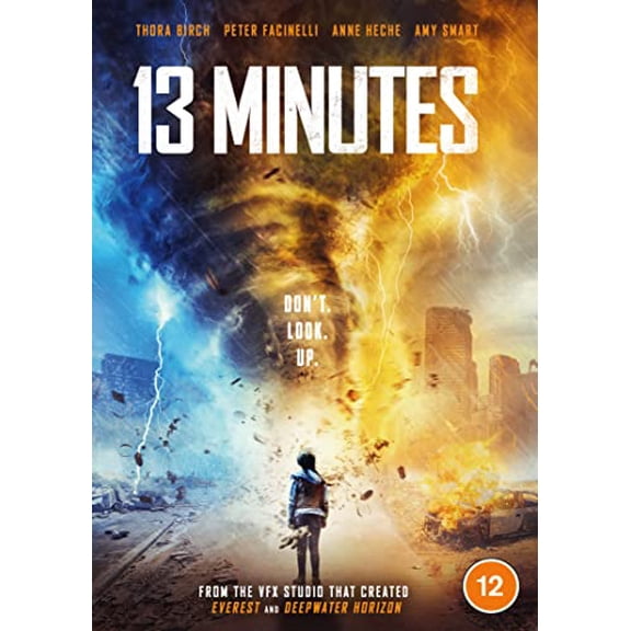13 Minutes [DVD]