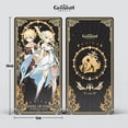 thumbnail image 2 of Set de Cartas de Tarot Genshin Impact My Pet Elephant 22 Arcanos Mayores, 2 of 4