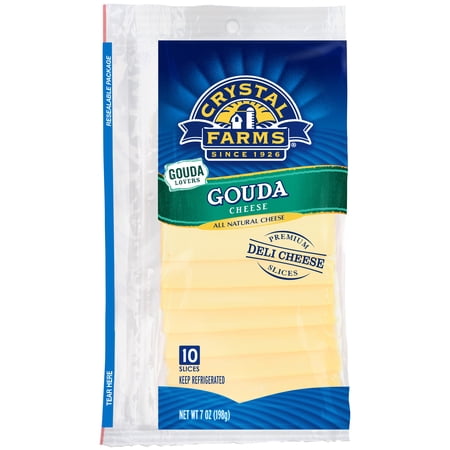 GOUDA NATURAL CHEESE