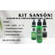 thumbnail image 2 of KIT SANSON JYE aceite de bergamota shampoo de bergamota loción auxiliar tratamiento de calvicie Natural, 2 of 6