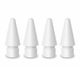 thumbnail image 1 of For Apple Pencil Nib Double-Layered For Apple Pencil 1st 2nd Generation Tip For iPencil Tips For iPad Stylus Pen Replacement Nib 4 Pcs, 1 of 6