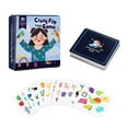 thumbnail image 1 of Puzzle Matchs Game 2021 Card Board Games For Family Night Find The Same Pattern 54 Cards Educational Logical Thinking Toys For Adults Kids, 1 of 7
