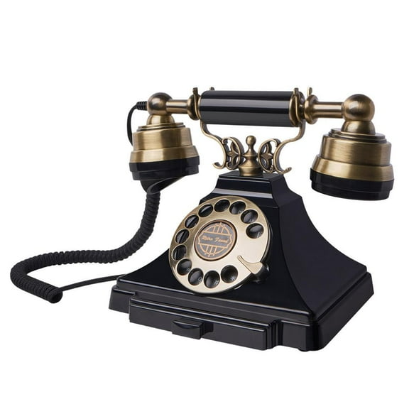 Wedding Guest Audio Message Book Phone Recording Vintage m[ Audio Message w U7P2