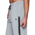 thumbnail image 2 of RBX Active Men's Breathable Fleece Jogger Sweatpants With Zipper Pocket, 2 of 4