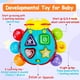 thumbnail image 5 of Crawling Toy AugToy Bilingual Learning para bebés de 6 a 12 meses, 5 of 6