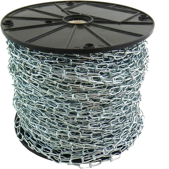 Cadena Larga Eslabon Con Gancho 3.5Mmx4.5m GIMEX 44319