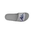 thumbnail image 2 of Sandalias Kappa Authentic para Hombre Baño Playa Chanclas gris 27, 2 of 4