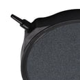 thumbnail image 2 of Bubble Disk Air Stone Aerator for Aquarium Fish Tank Pond Oxygen Pump 10CM (with black edge wrapping), 2 of 8