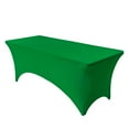 thumbnail image 1 of 4FT6FT  elastic table cover cocktail table cover conference wedding banquet rectangular table cover elastic tablecloth, 1 of 7