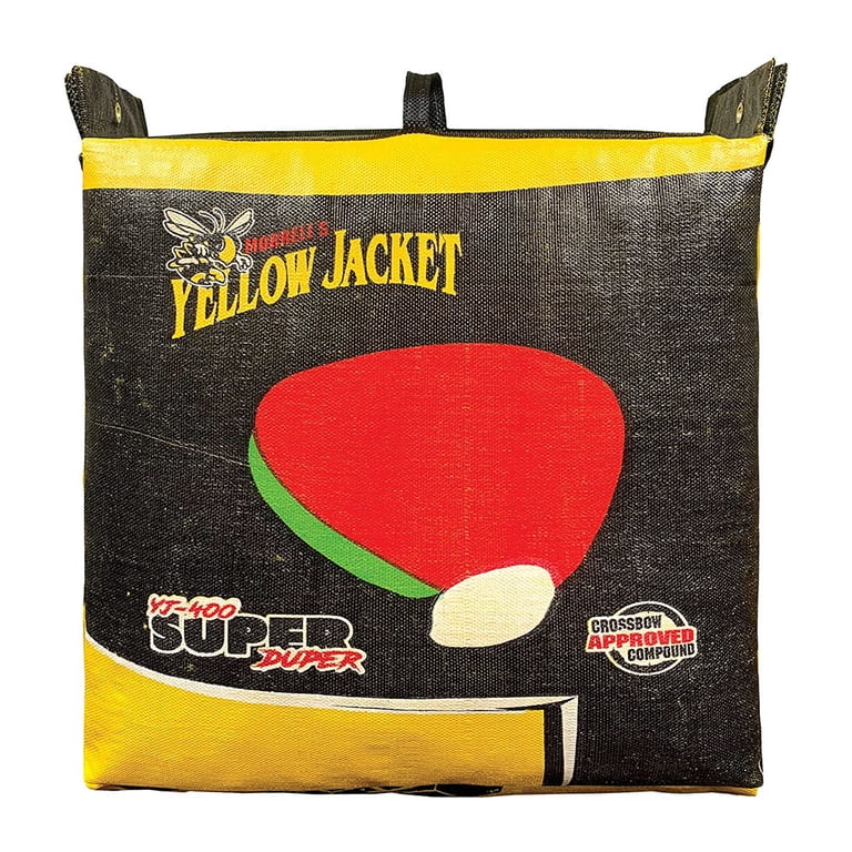 Morrell YJ-400 Super Duper Field Point Archery Target - Walmart.com