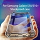 thumbnail image 2 of Note10 Pro Anti-Shock Soft Clear Silicone TPU Cover Case For SAMSUNG GALAXY S21 S20 S10 5G S10E PLUS Phone Case Tansparent Cover, 2 of 4