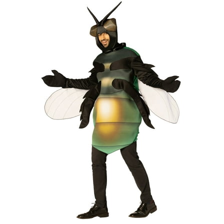 Adults Fly Tunic Costume - One Size