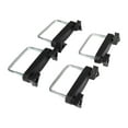 thumbnail image 3 of Dickly Roof Box U Bolt Clamp Metal Replacement Rooftop Cargo Carrier Rack Bolt Clip 8cm 1pcs, 3 of 9