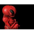 thumbnail image 2 of Area 51 Alien Embryo Specimen Jar Red Variant - Lord Grimley's Manor - Halloween Realistic Indoor Prop, 2 of 4