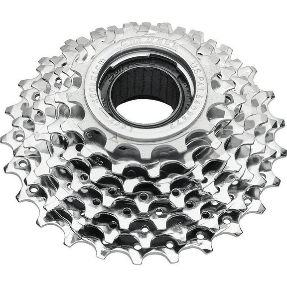 Sunrace Bicycle R30 Multi-Speed Freewheel 7-Speed Road 13-25T